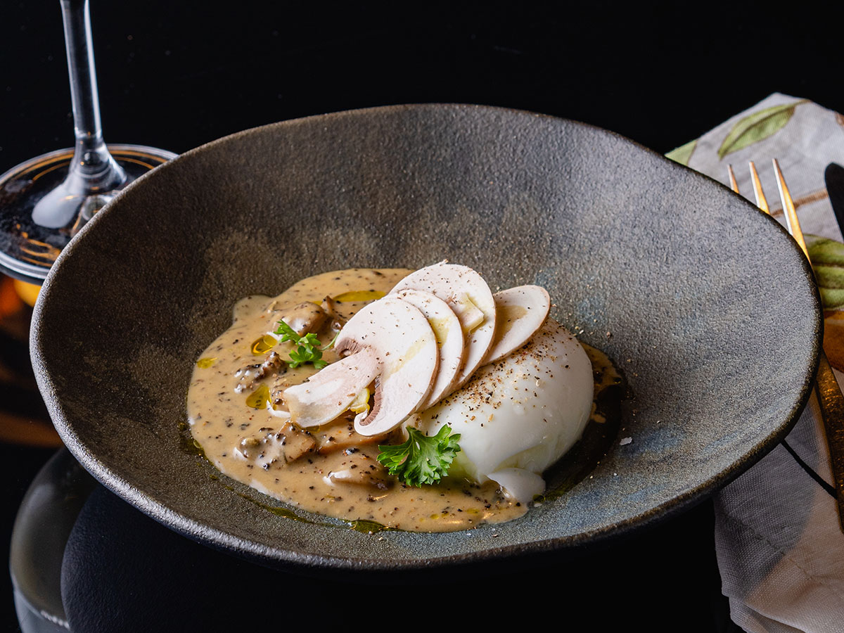 Increase-Sales-with-Professional-Food-Photography-in-Amsterdam-2 Professional food photography of a mushroom dish in Amsterdam