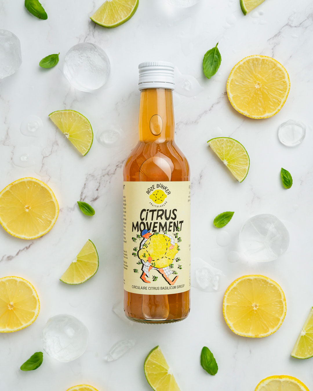 CPG food and beverage photography produced by a F&B photographer based in San Francisco