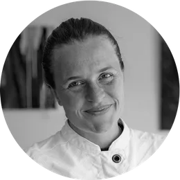 Renata Szeles, chef and owner of Elo restaurant
